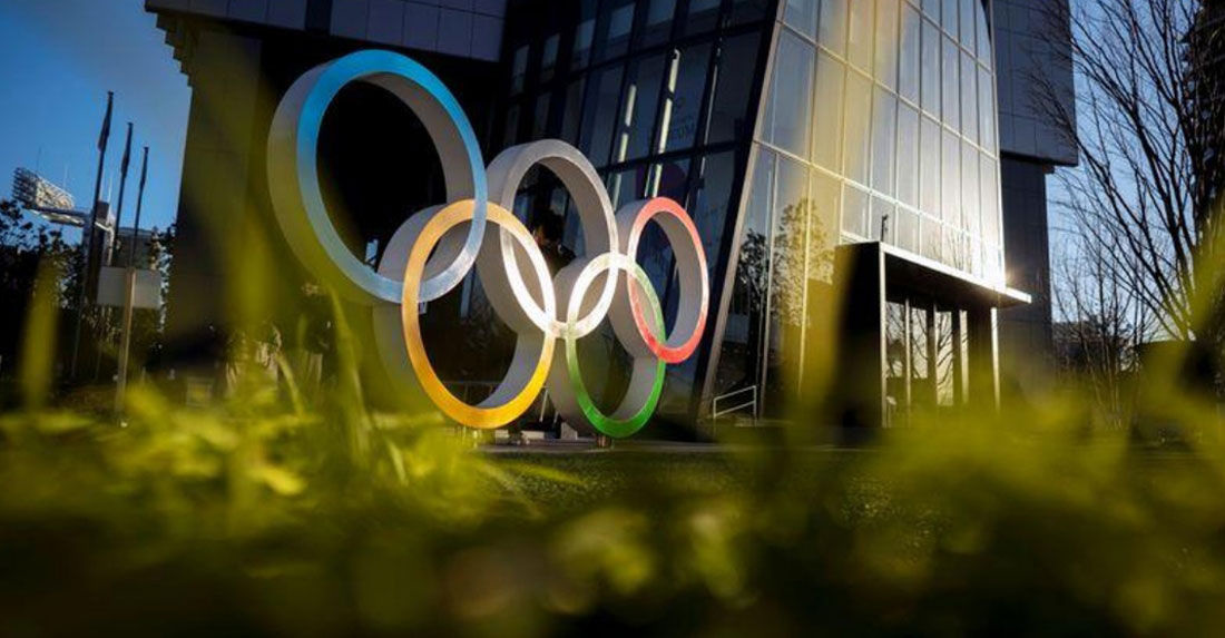London can host 2020 Games if moved over coronavirus - mayor candidate